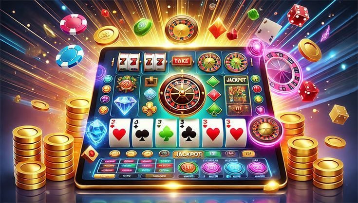 Live Casino mr89 မြန်မာ